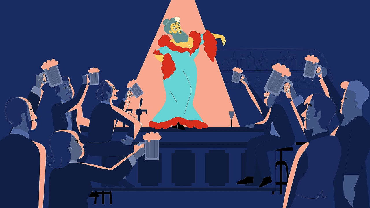 Culottées — Clémentine Delait, femme à barbe