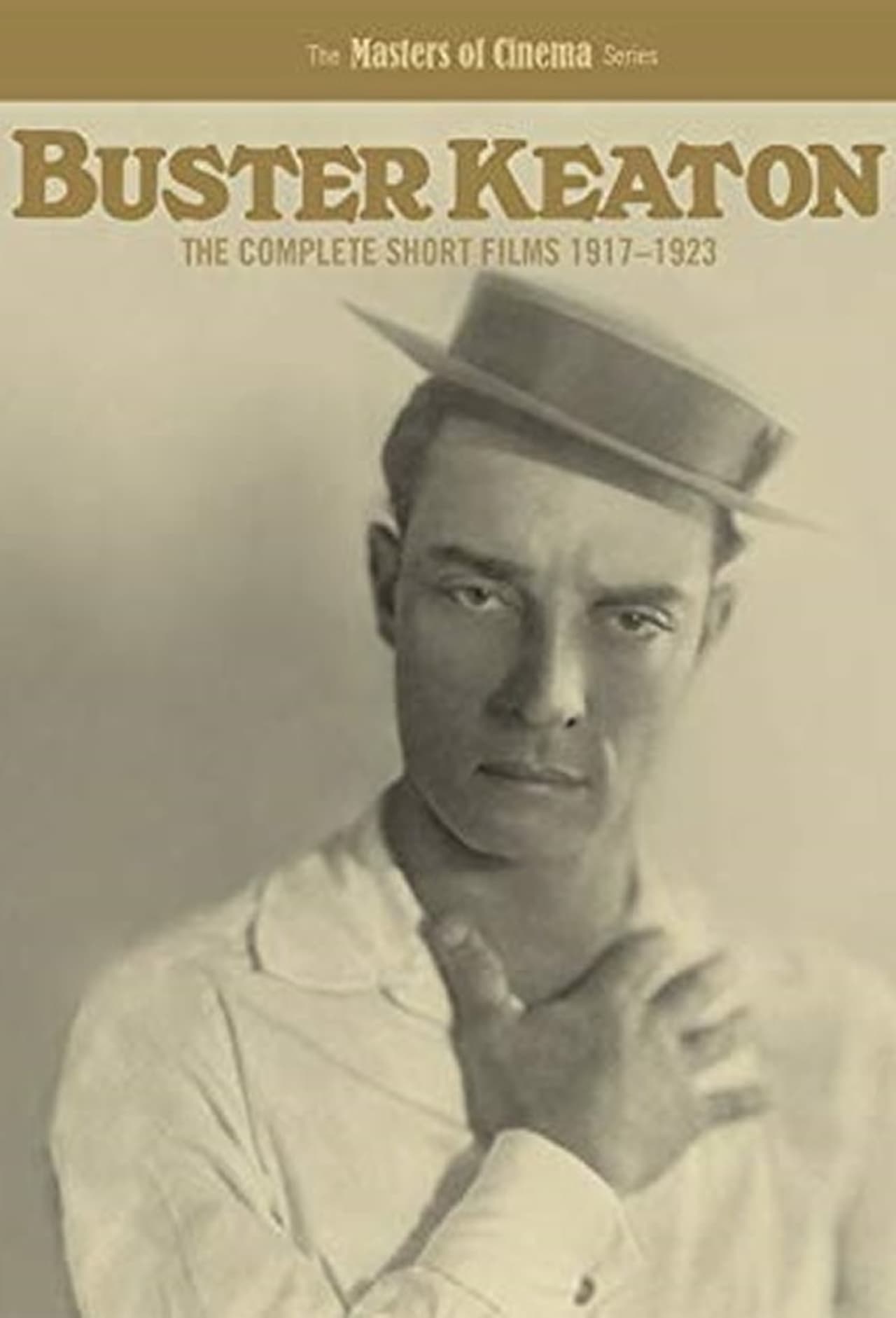Buster Keaton: From Silents to Shorts Backdrop