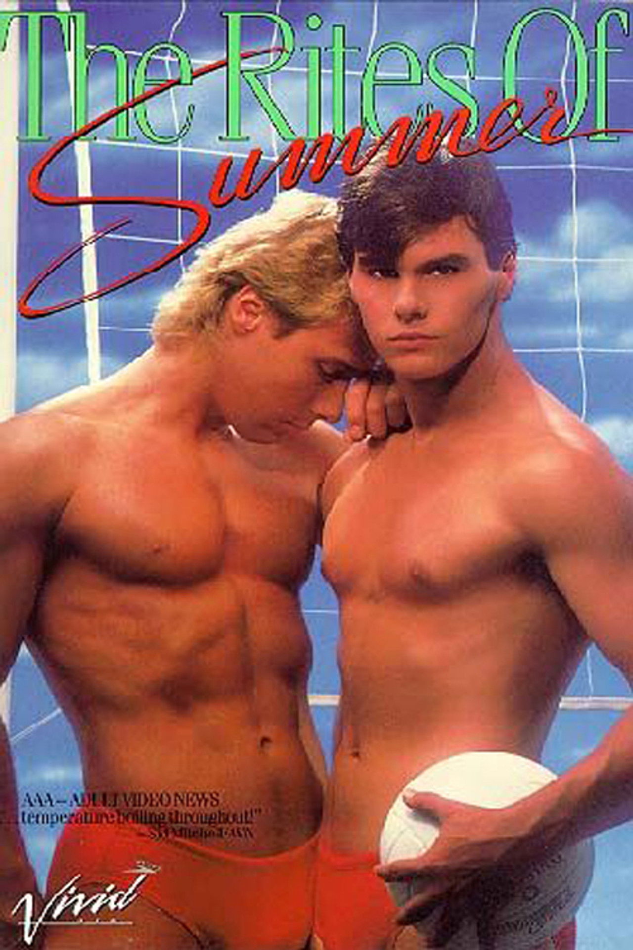 The Rites Of Summer Backdrop