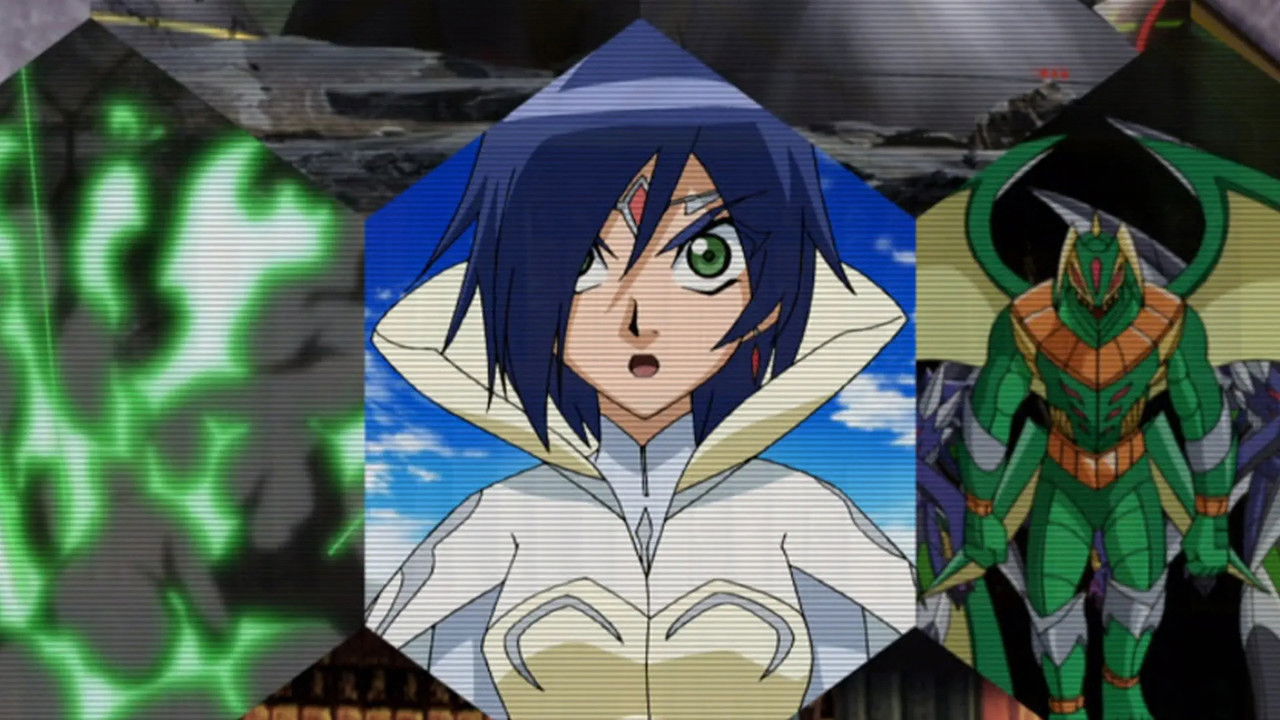 Bakugan Battle Brawlers — Épisode 19