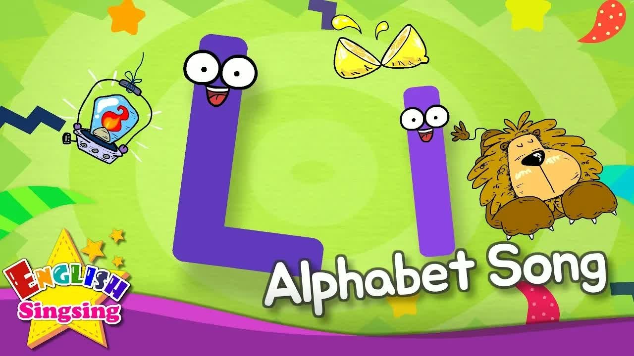 Alphabet Song | A to Z for Children - Season 1 Episode 12 : Episode 12