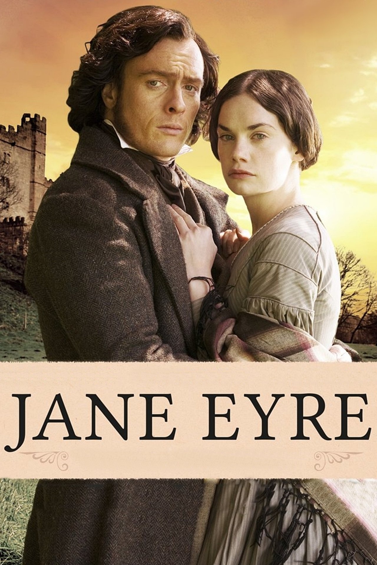 Poster Jane Eyre (2006)