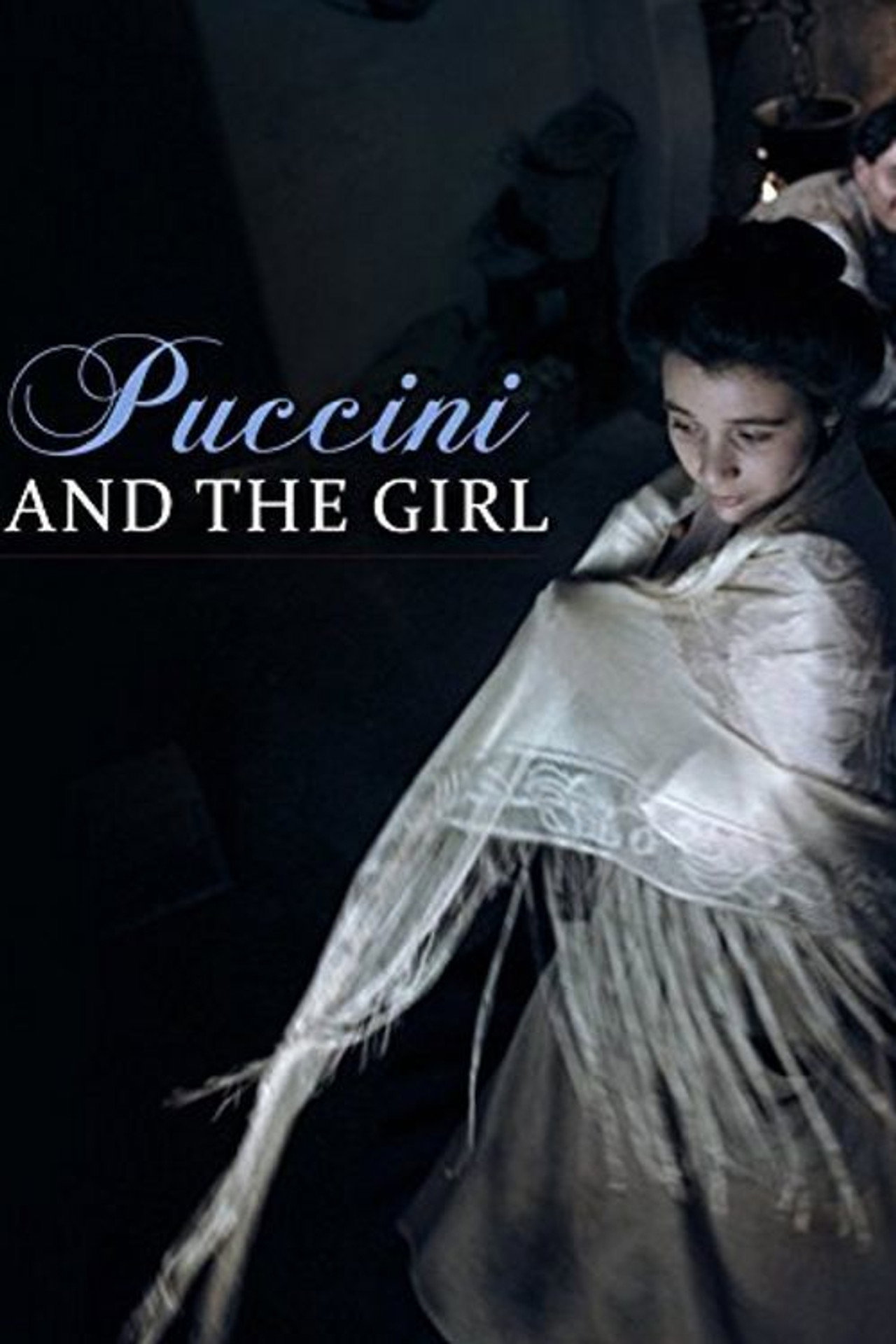 Puccini e la fanciulla filmaffisch