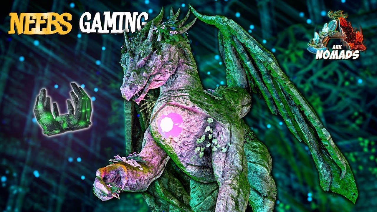 Neebs Gaming - Ark Survival Evolved - Season 6 Episode 29 : He Guards the Artifact!!!