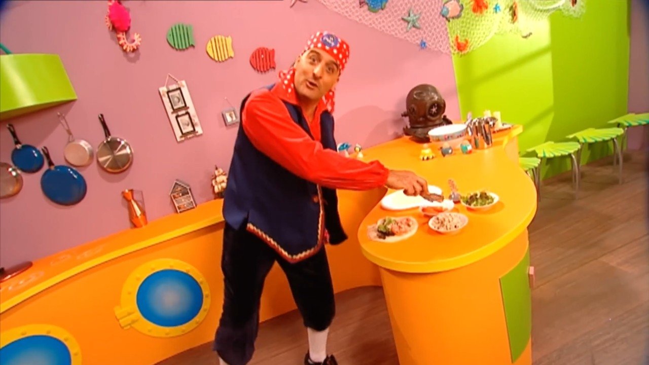The Wiggles: Sailing Around the World