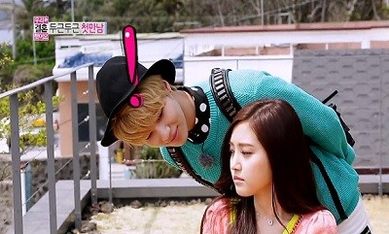 We Got Married - Season 4 Episode 35 : Episode 167
