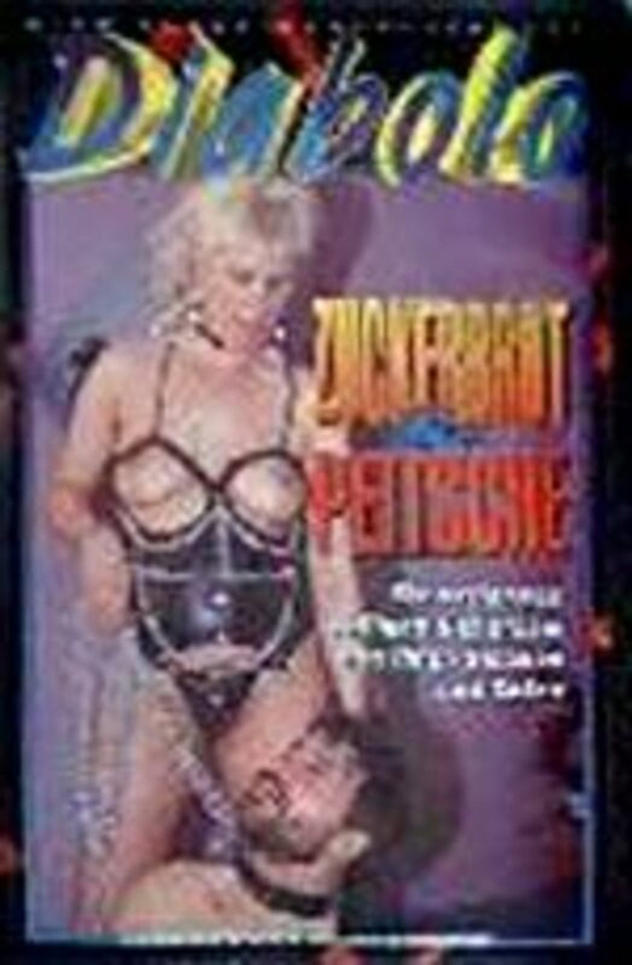 Diabolo. Zuckerbrot und Peitsche poster