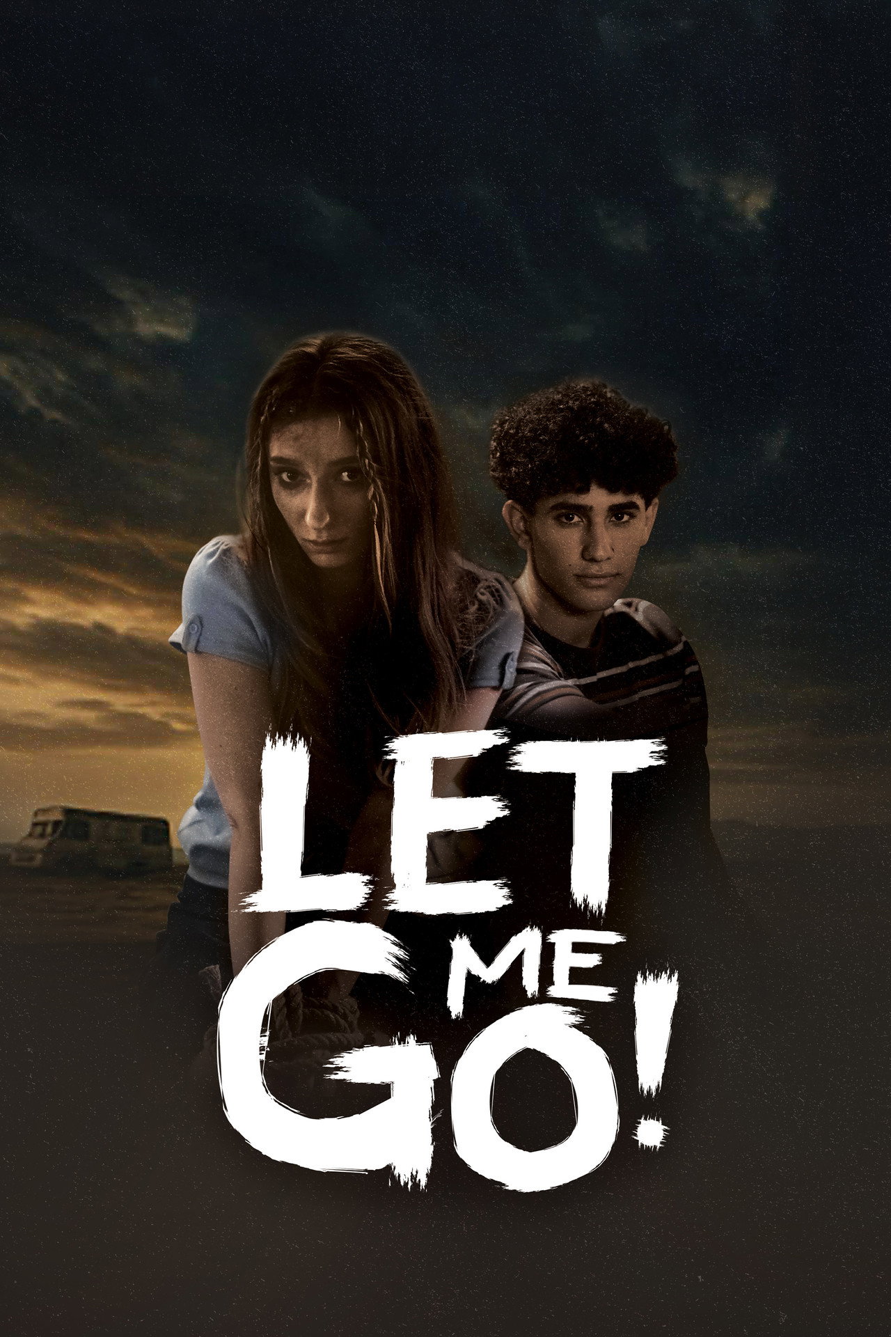Let Me Go! filmaffisch