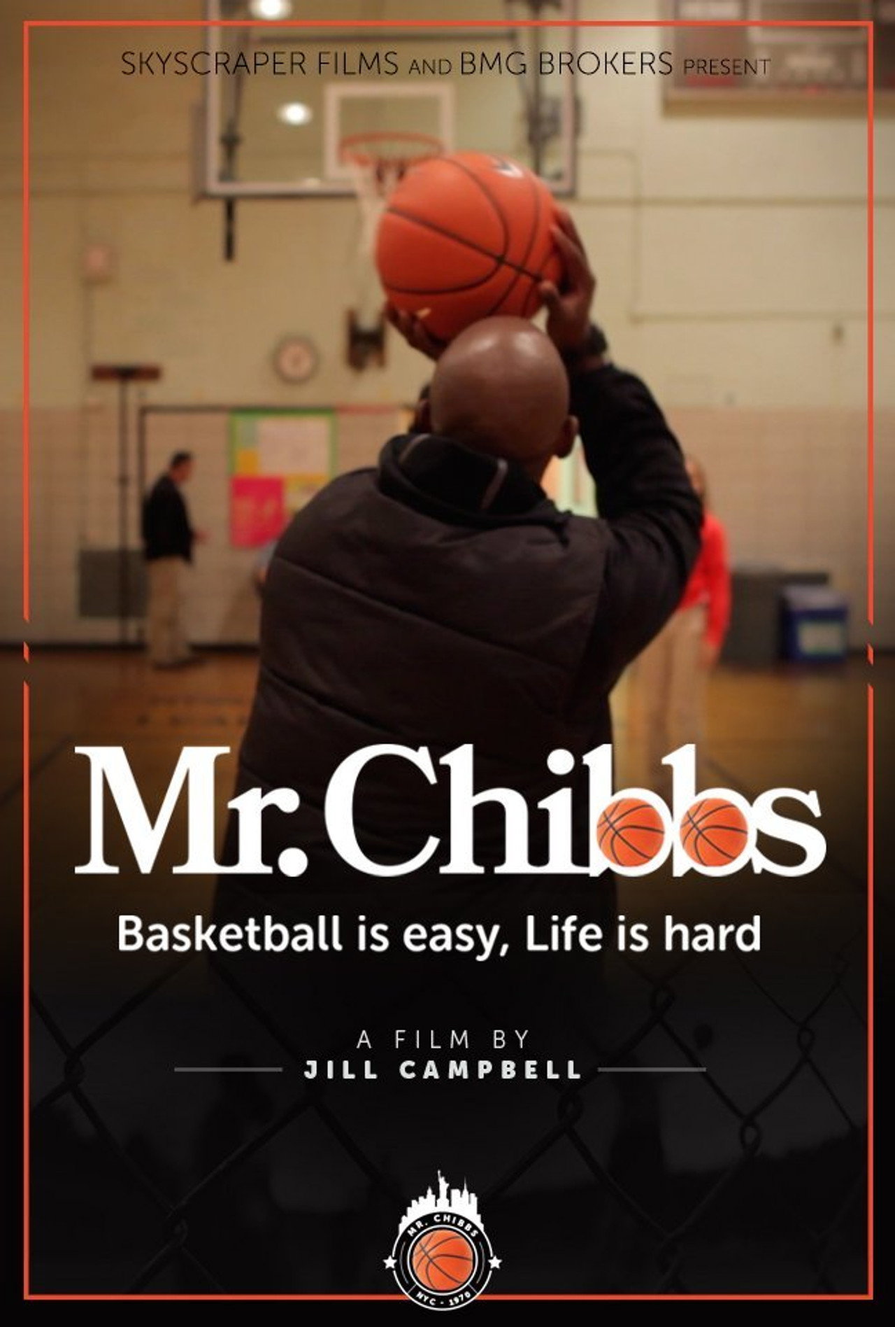 Mr. Chibbs filmaffisch