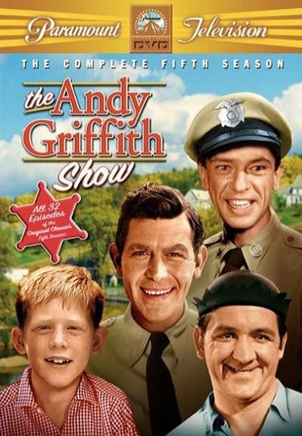 The Andy Griffith Show Season 5