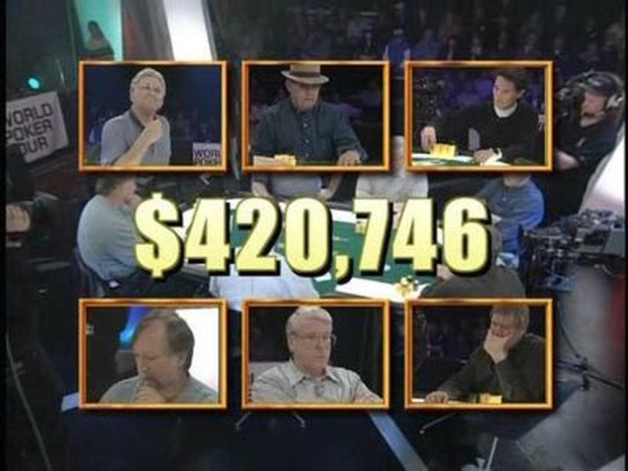 World Poker Tour - Season 1 Episode 12 : Reno Hilton World Poker Challenge