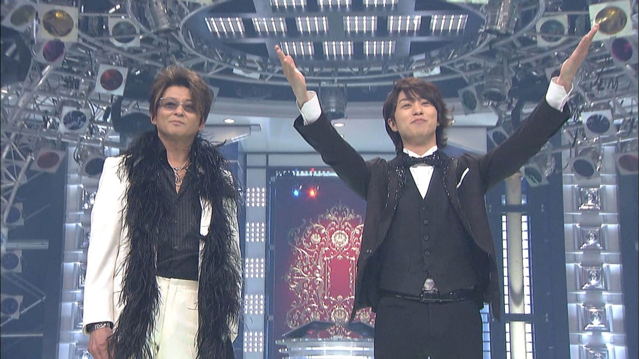 ザ・クイズショウ — Épisode 1