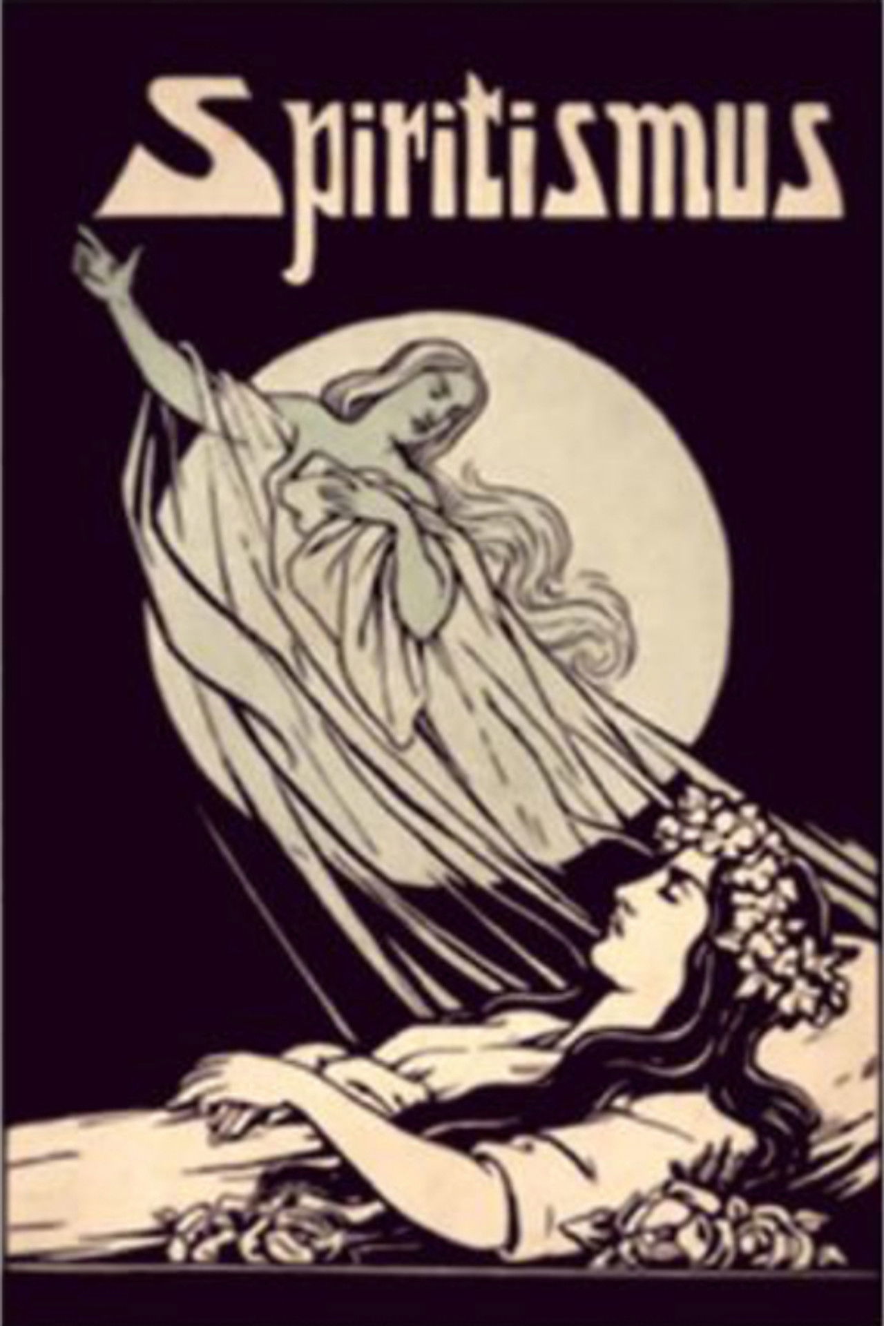 Spiritismus Backdrop
