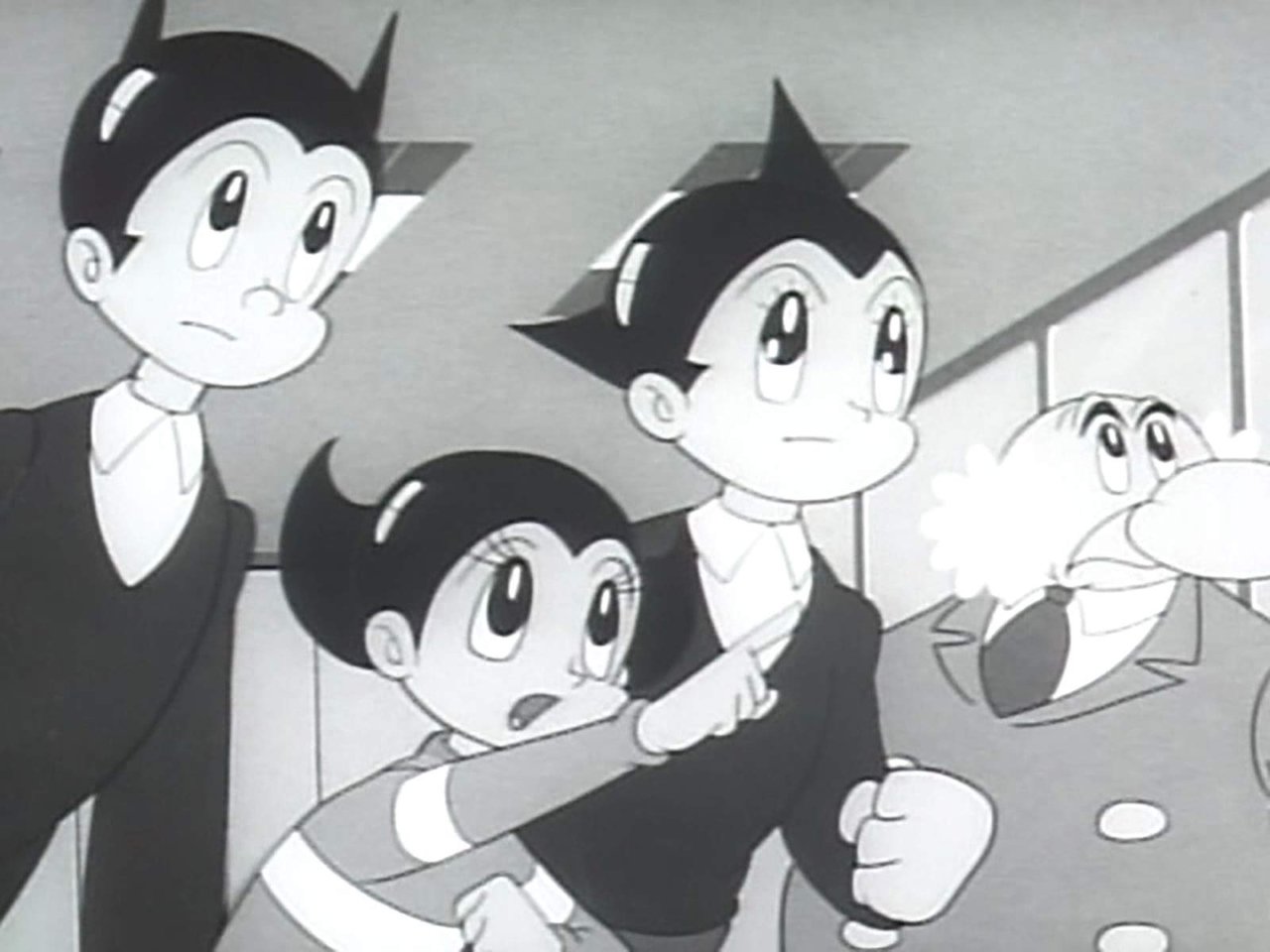 Astro Boy - Season 1 Episode 149 : The Can Capriccio