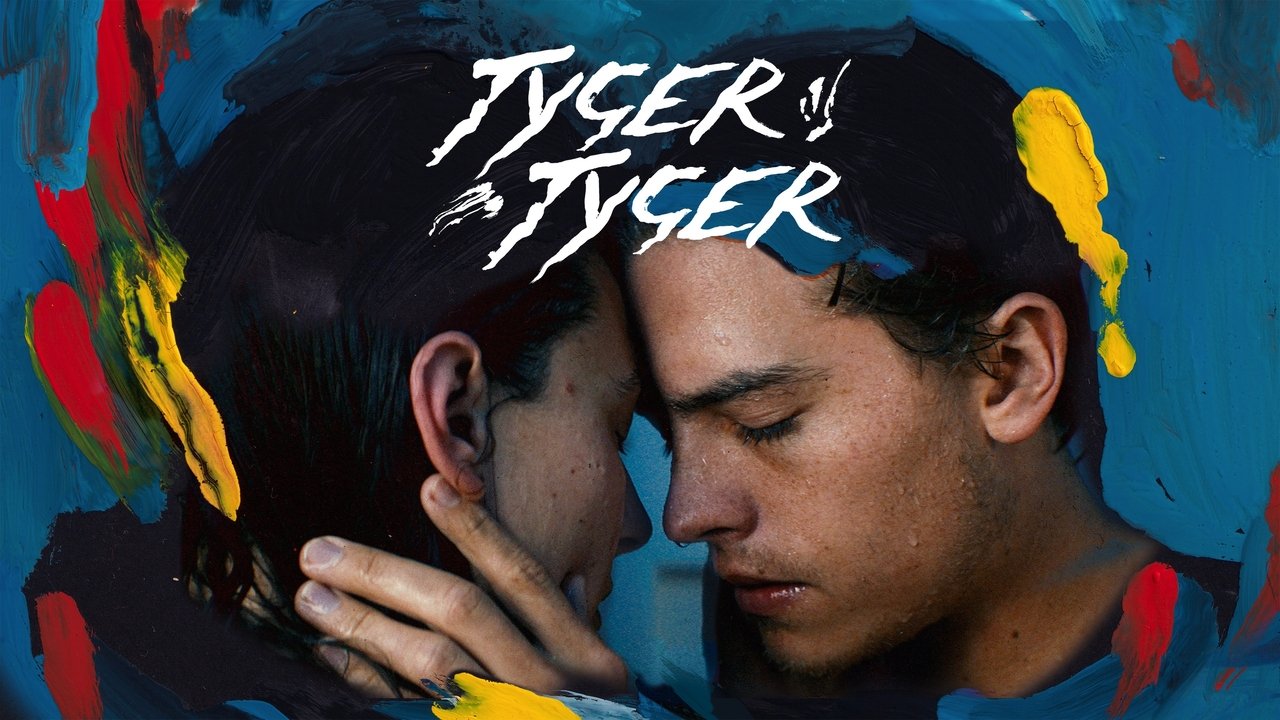 Tyger Tyger background