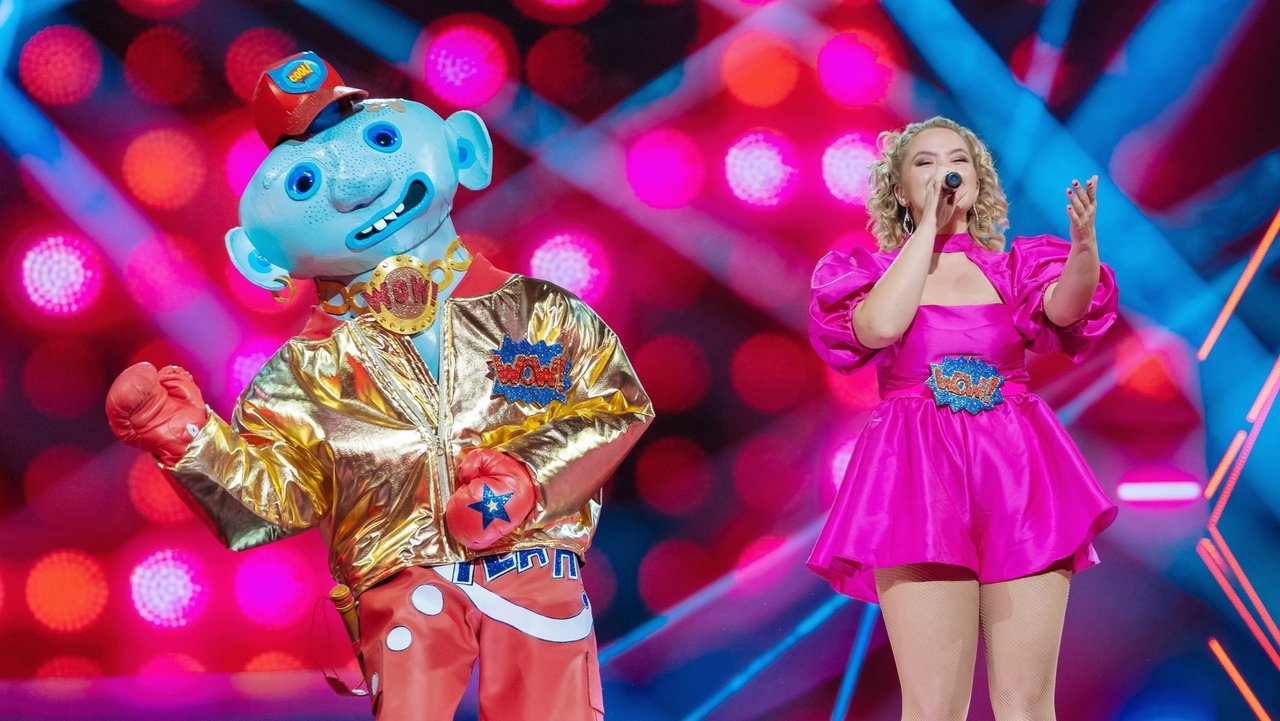 Maskorama - Season 3 Episode 5 : Episode 5