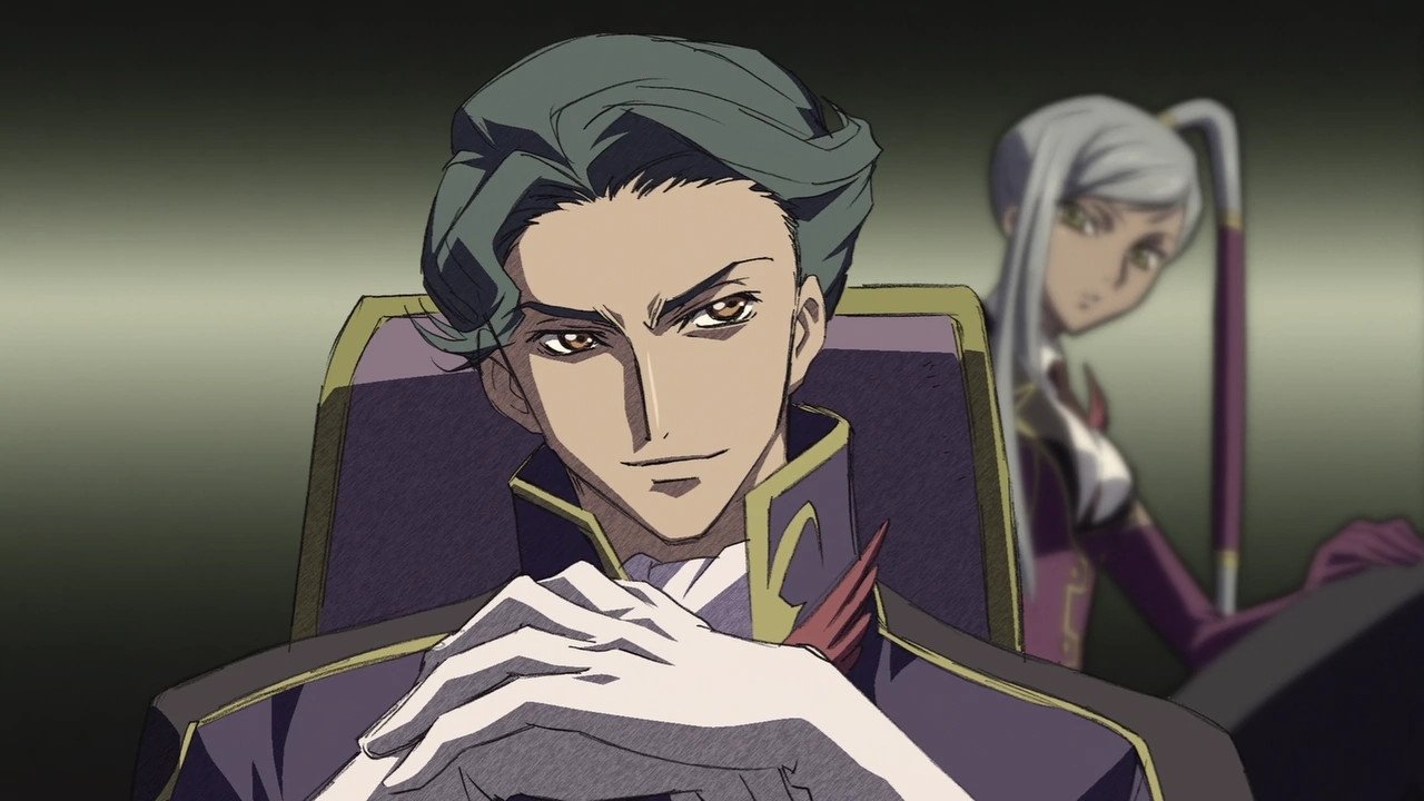 Code Geass: Lelouch of the Rebellion - Season 0 Episode 2 : Picture Drama: Stage 0.515