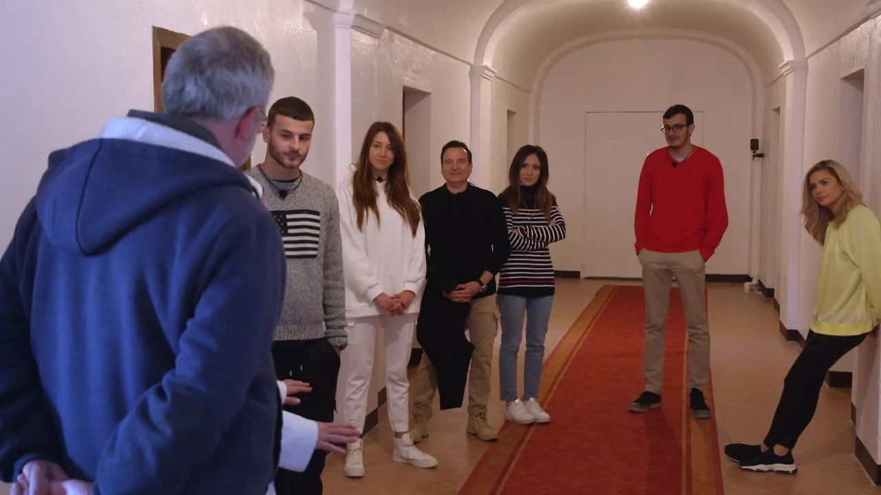 Bienvenue au monastère — Épisode 4