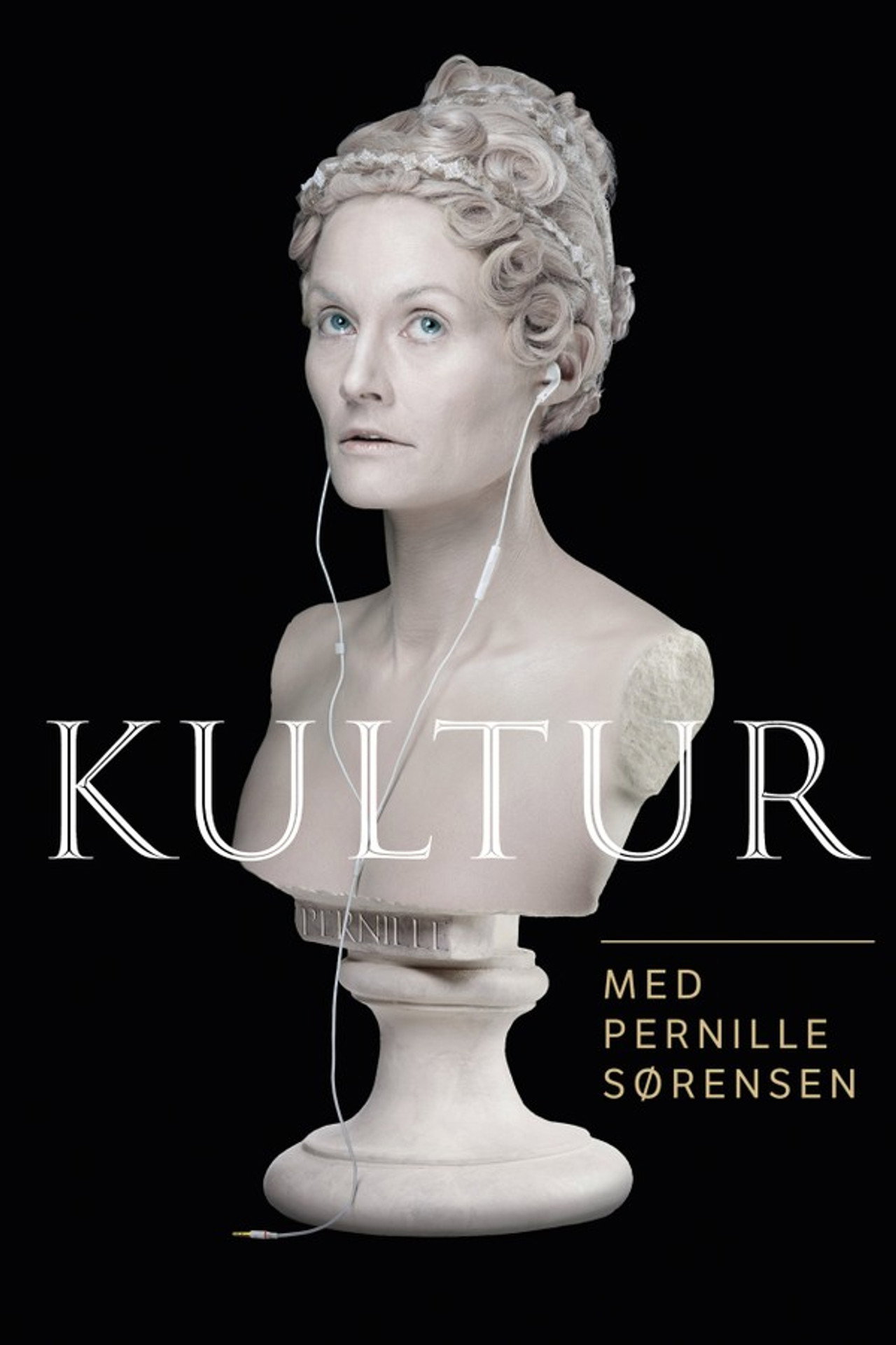 Kultur med Pernille Sørensen Backdrop