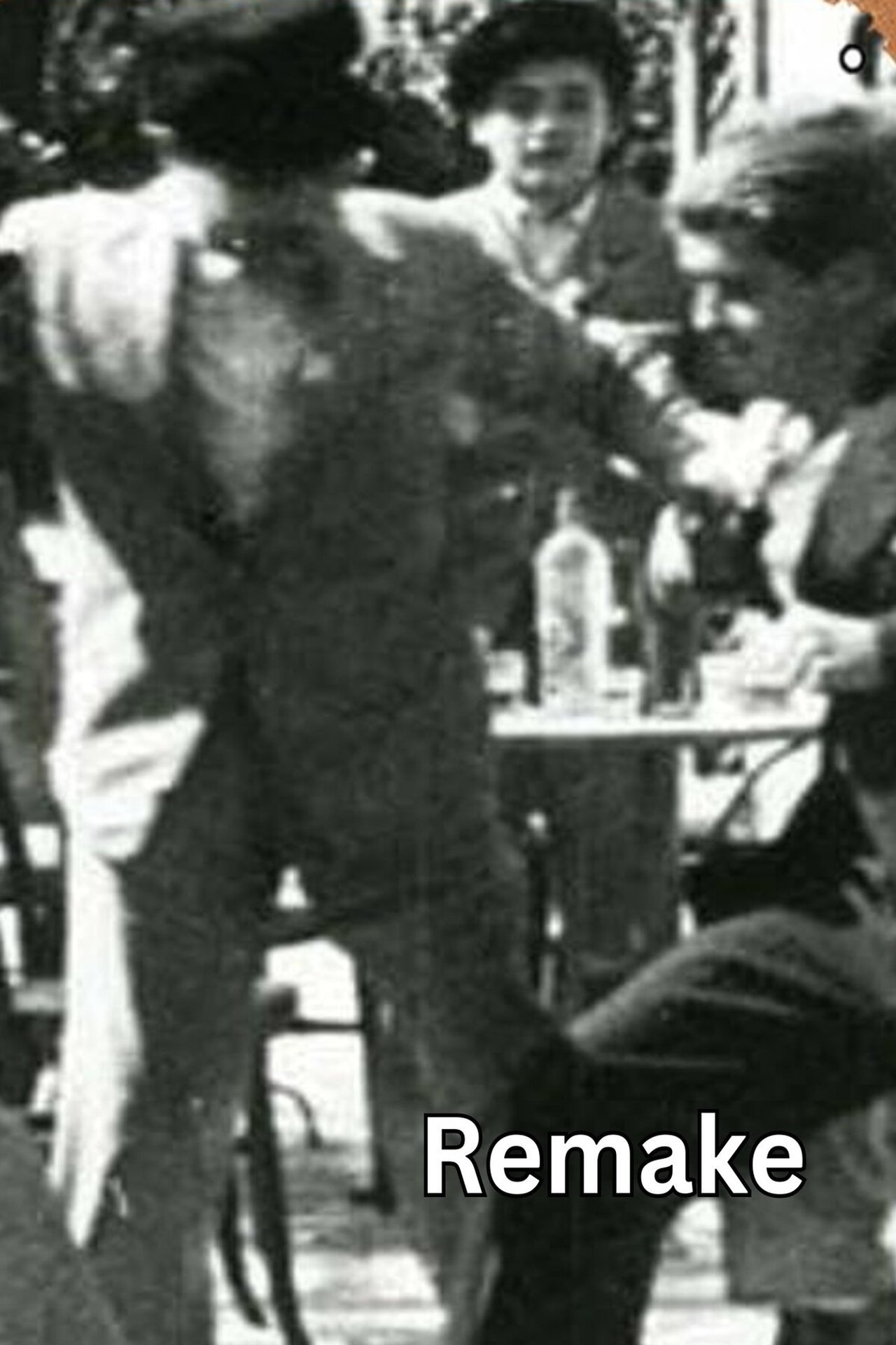 Café Brawl (Remake)