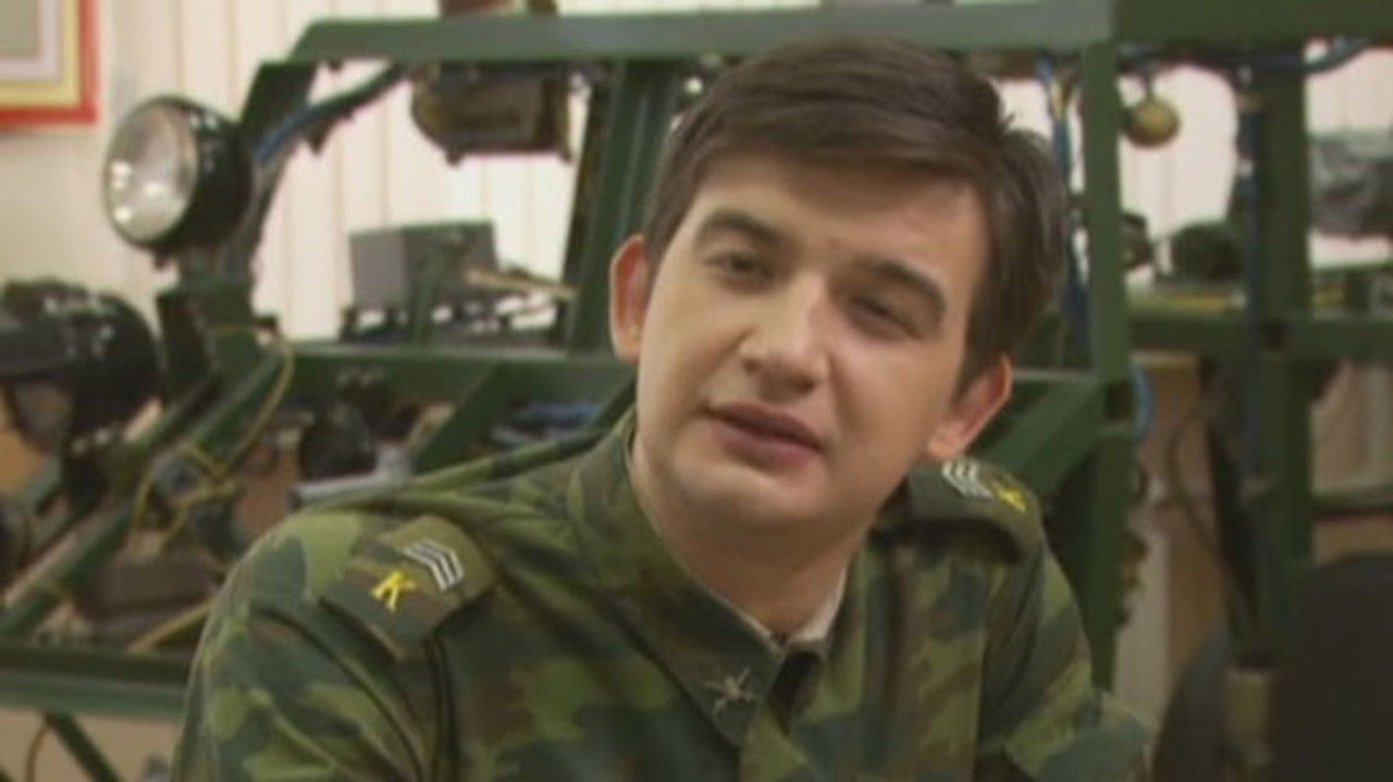 Кремлевские курсанты — Épisode 56