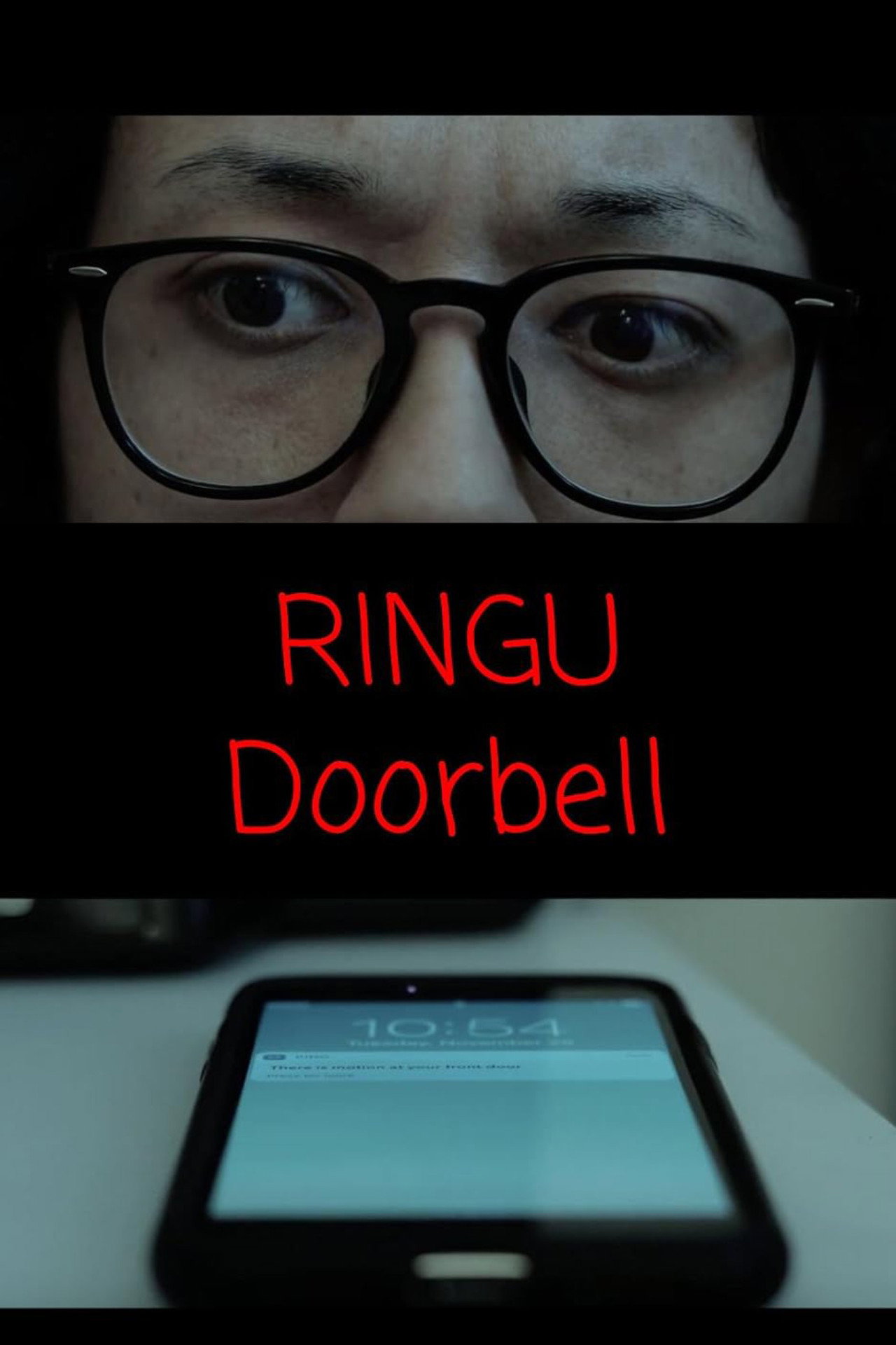 Ringu Doorbell Backdrop
