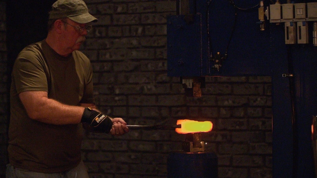 Forged in Fire - Season 7 Episode 30 : The Nimcha