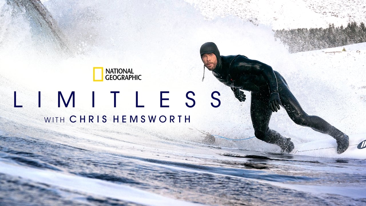 Limitless with Chris Hemsworth background