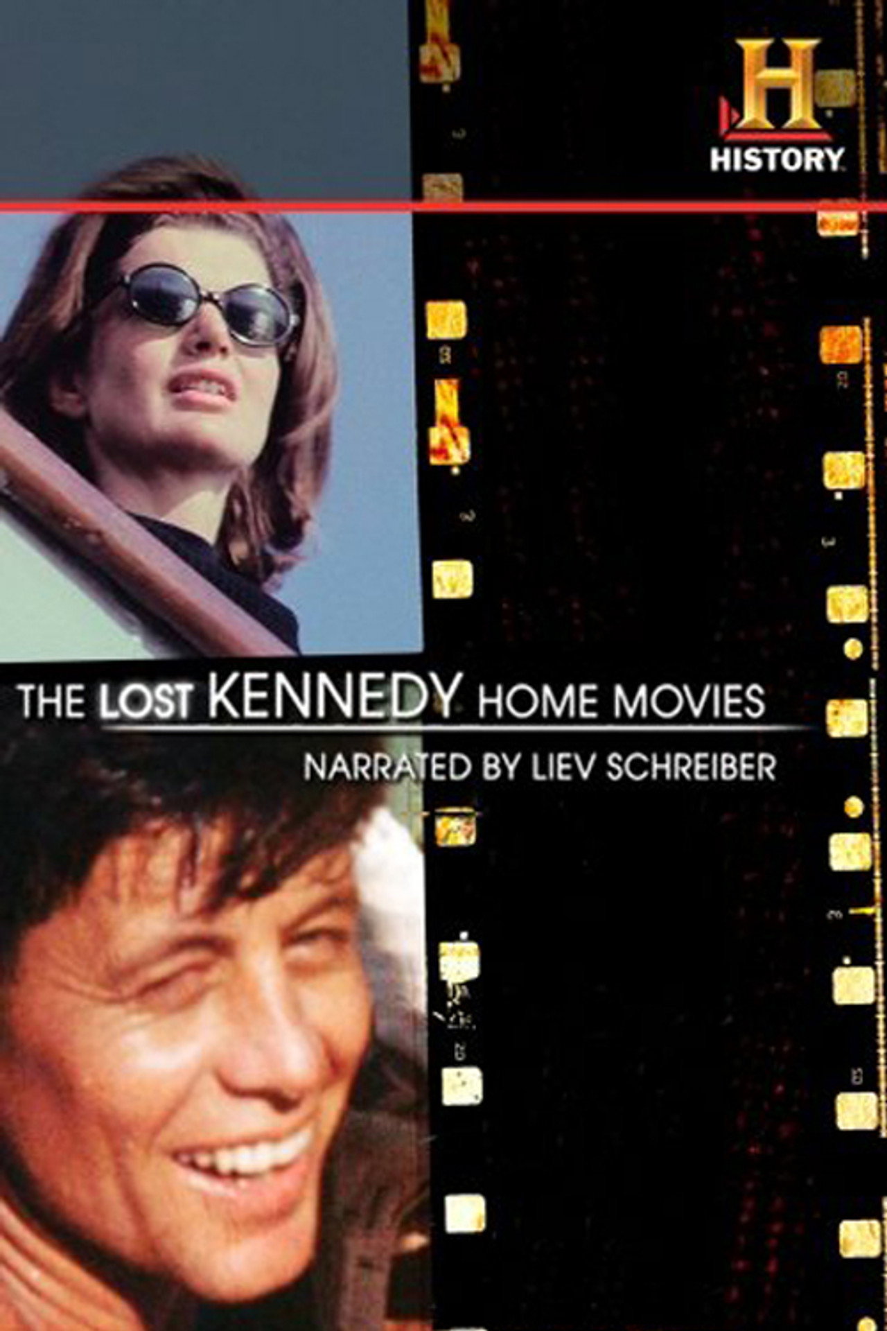 The Lost Kennedy Home Movies Backdrop