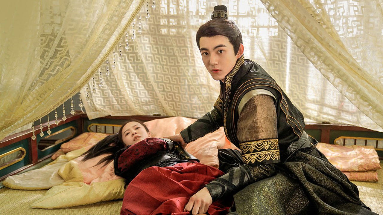 亲爱的司丞大人 — Épisode 4