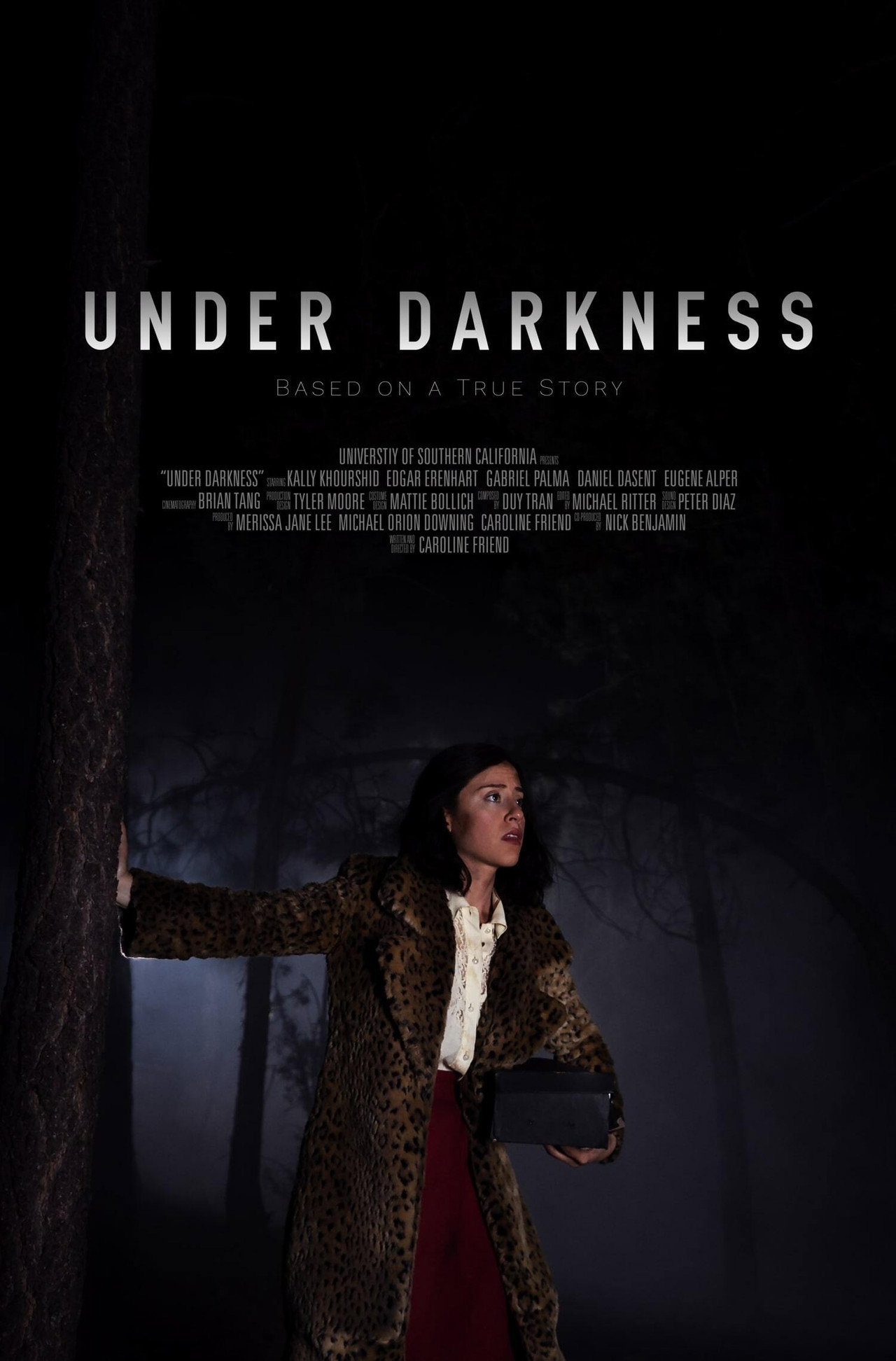 Under Darkness filmaffisch