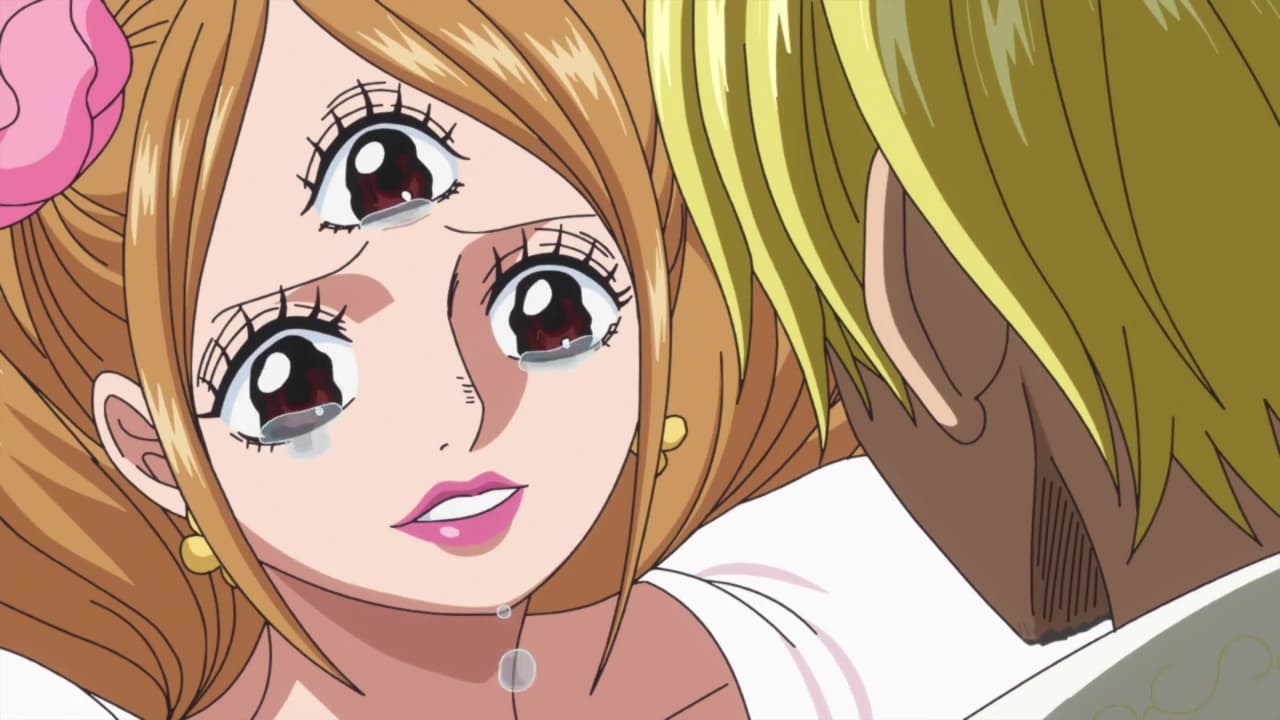 One Piece - Season 19 Episode 832 : A Deadly Kiss! The Mission to Assassinate the Emperor Kicks Off!