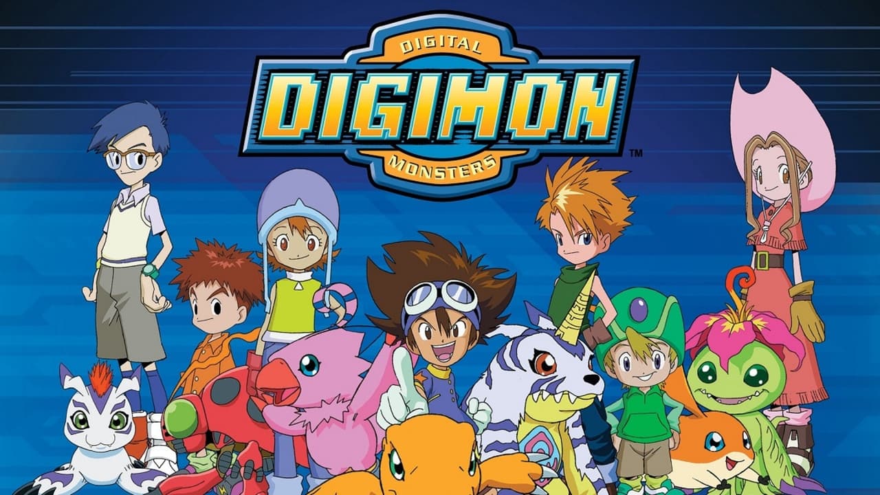 Digimon: Digital Monsters - Digimon Adventure