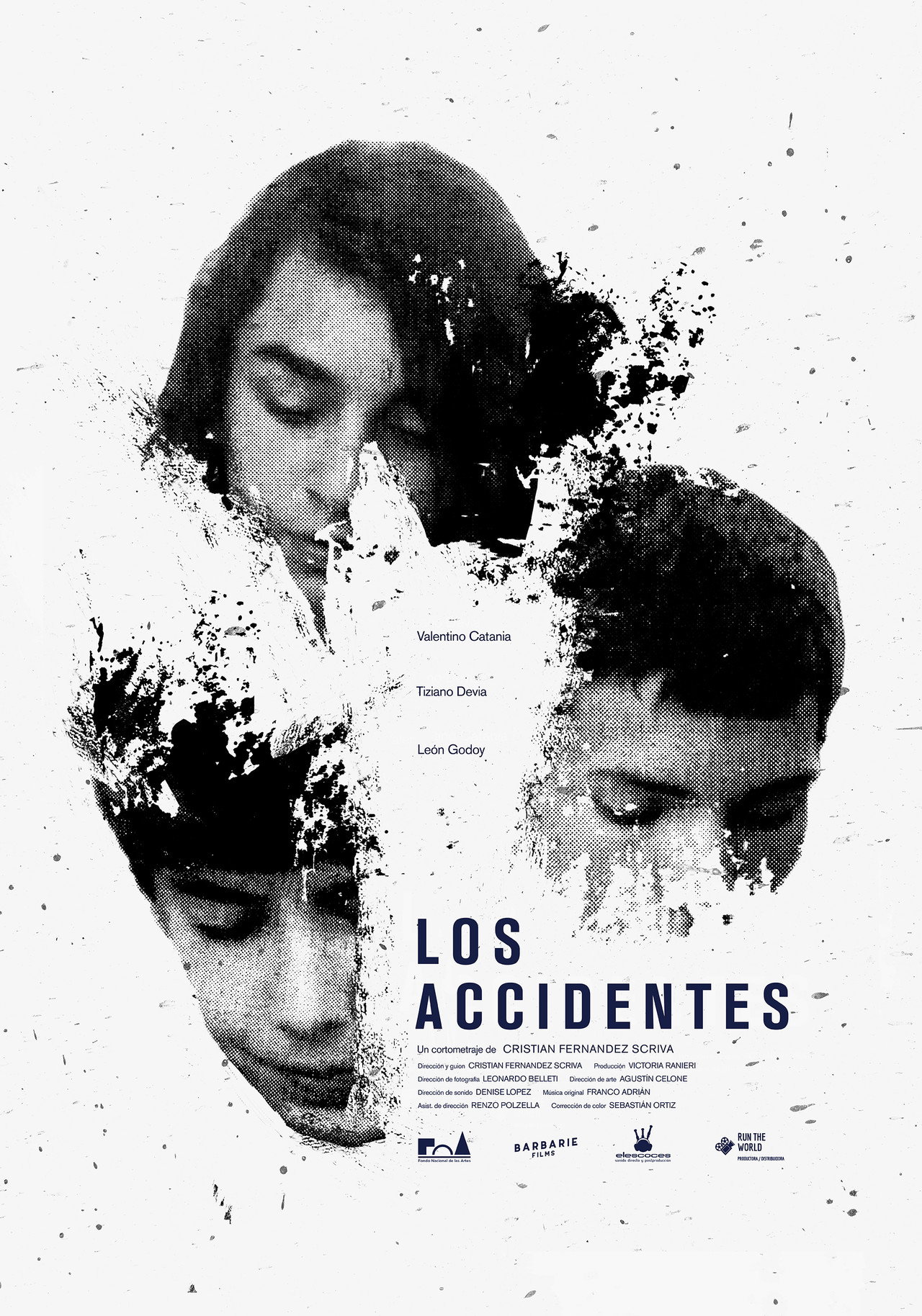 Los Accidentes Backdrop