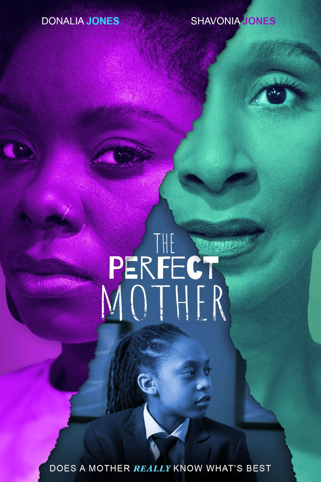 The Perfect Mother filmaffisch
