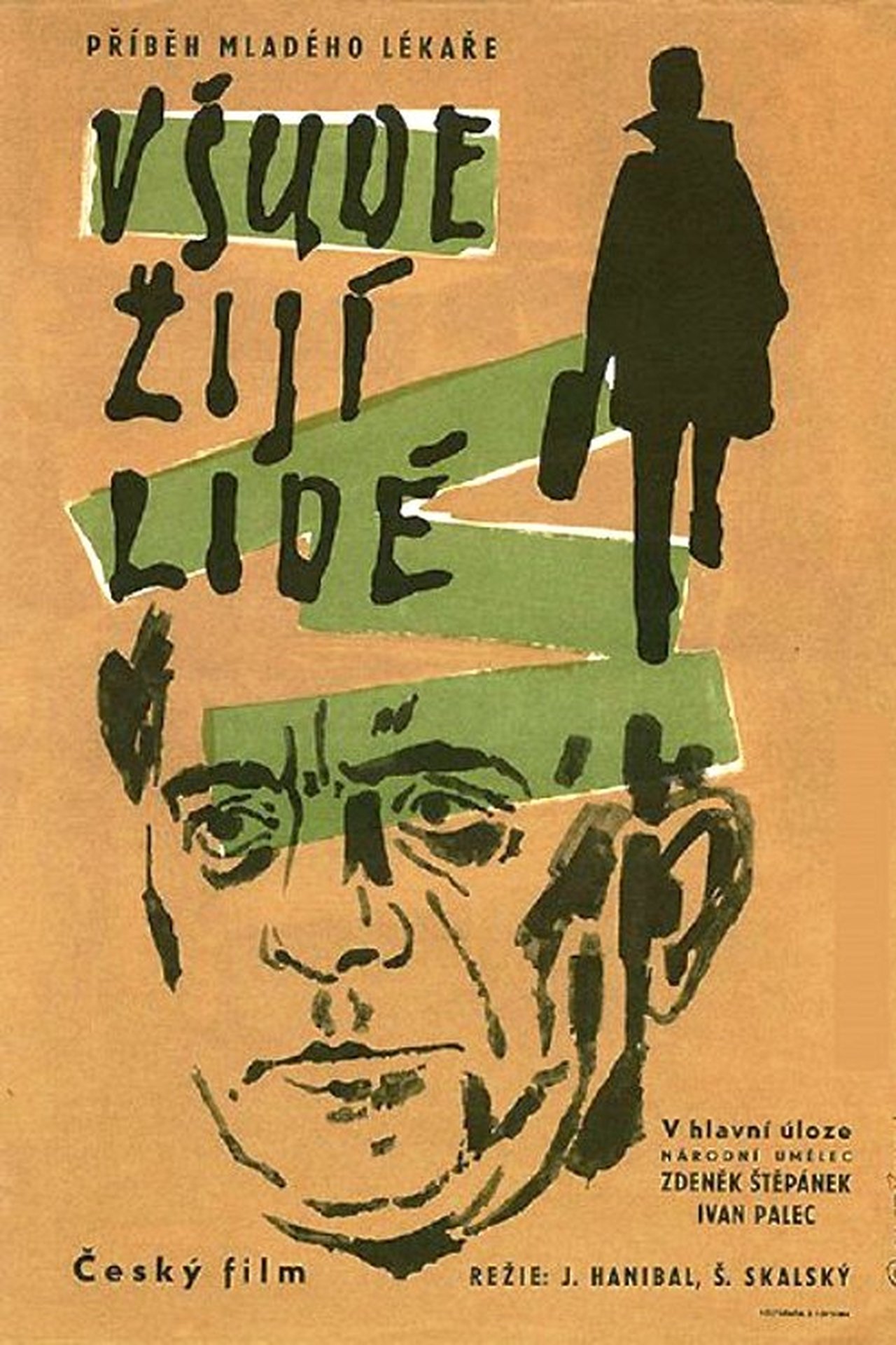 Všude žijí lidé Všude žijí lidé