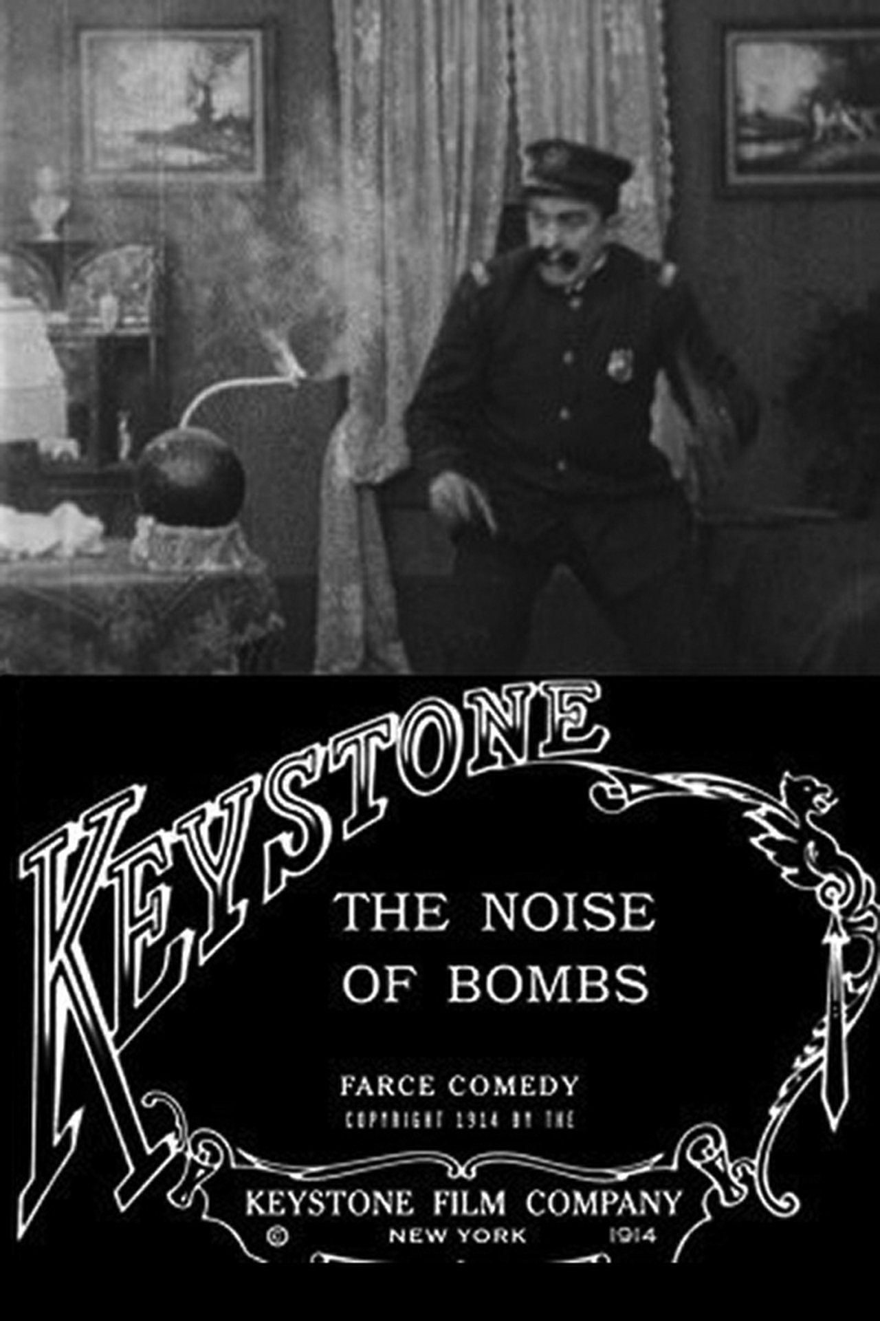 The Noise of Bombs