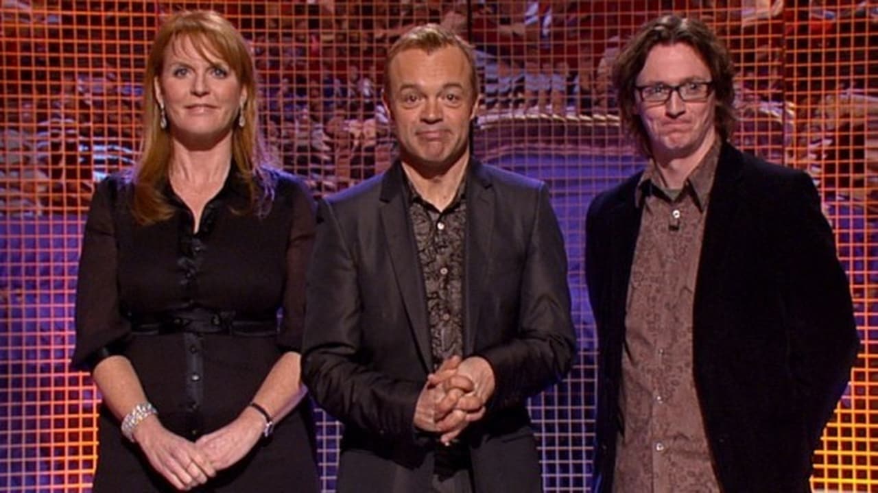 The Graham Norton Show - Season 5 Episode 1 : Episode 1