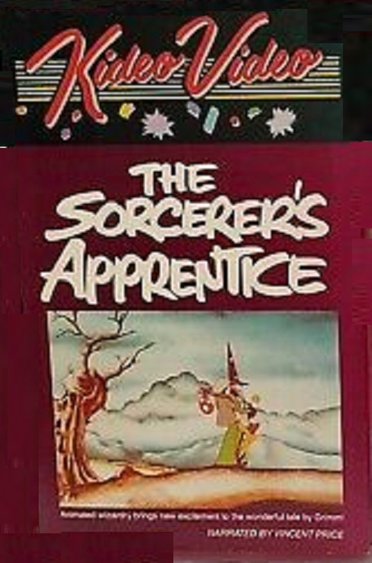 The Sorcerer's Apprentice The Sorcerer's Apprentice