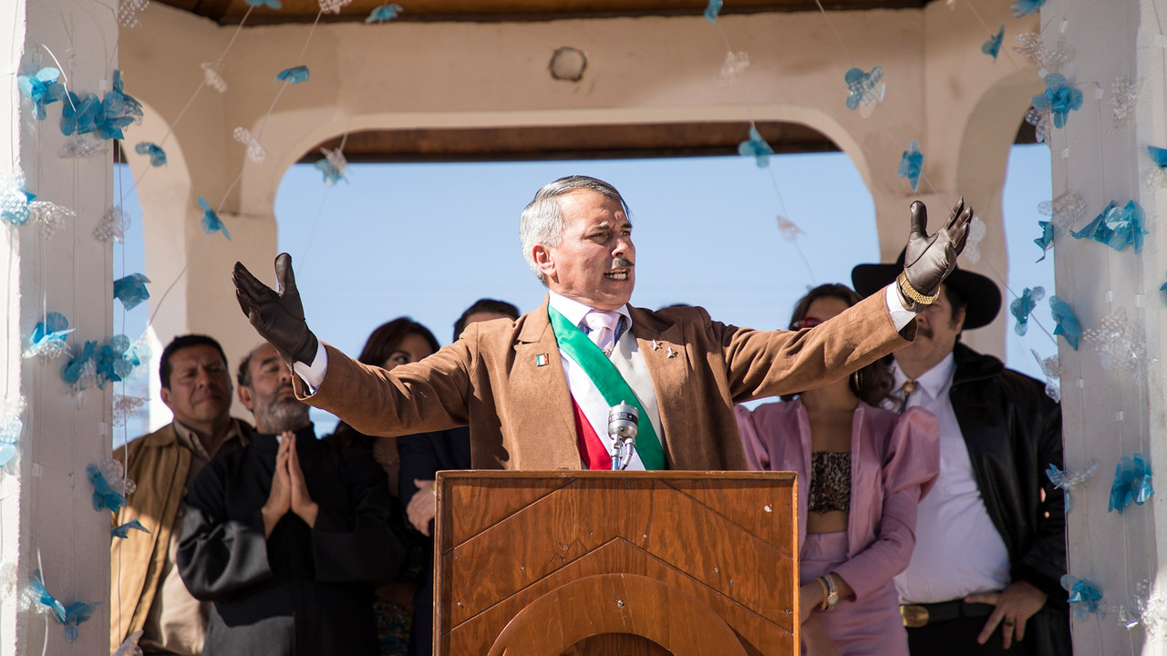 Run Coyote Run — Épisode 5