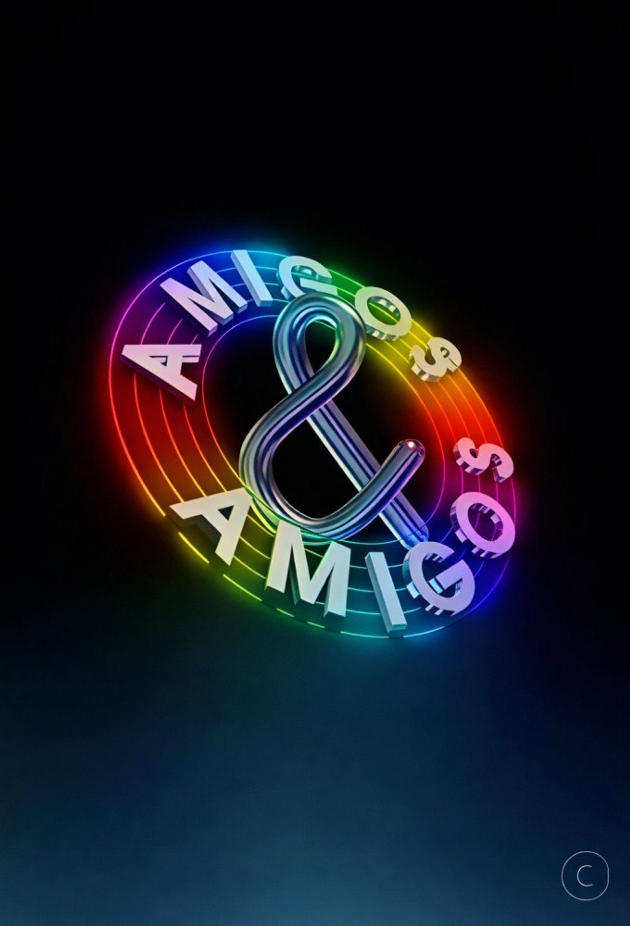 Amigos & Amigos poster