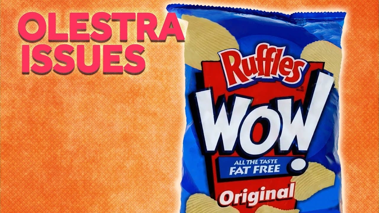 Weird History Food - Season 1 Episode 6 : Olestra | The Miracle Fat Substitute That Became a Pop-Culture Punchline