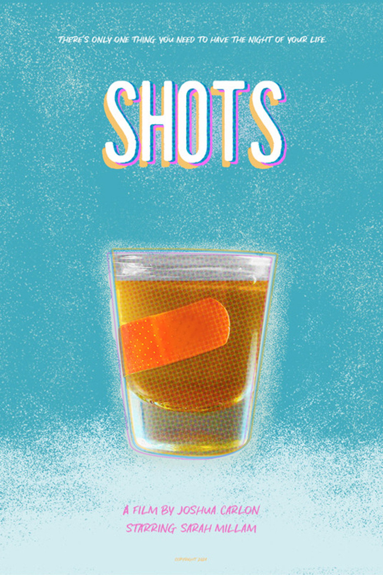 Shots filmaffisch