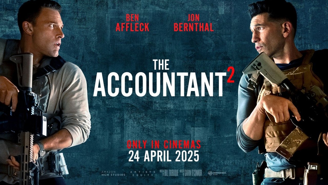 The Accountant 2