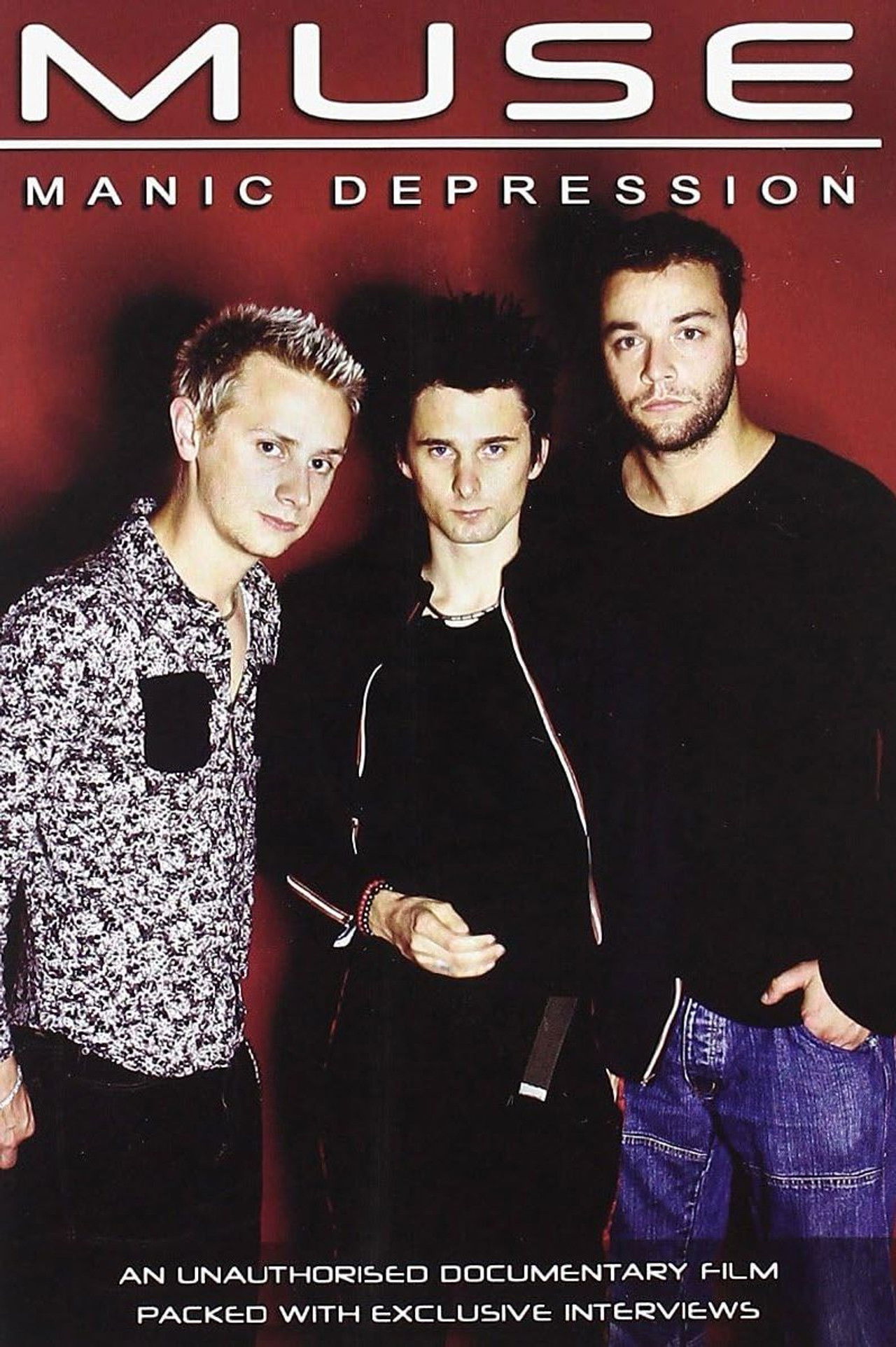 Muse: Manic Depression Backdrop