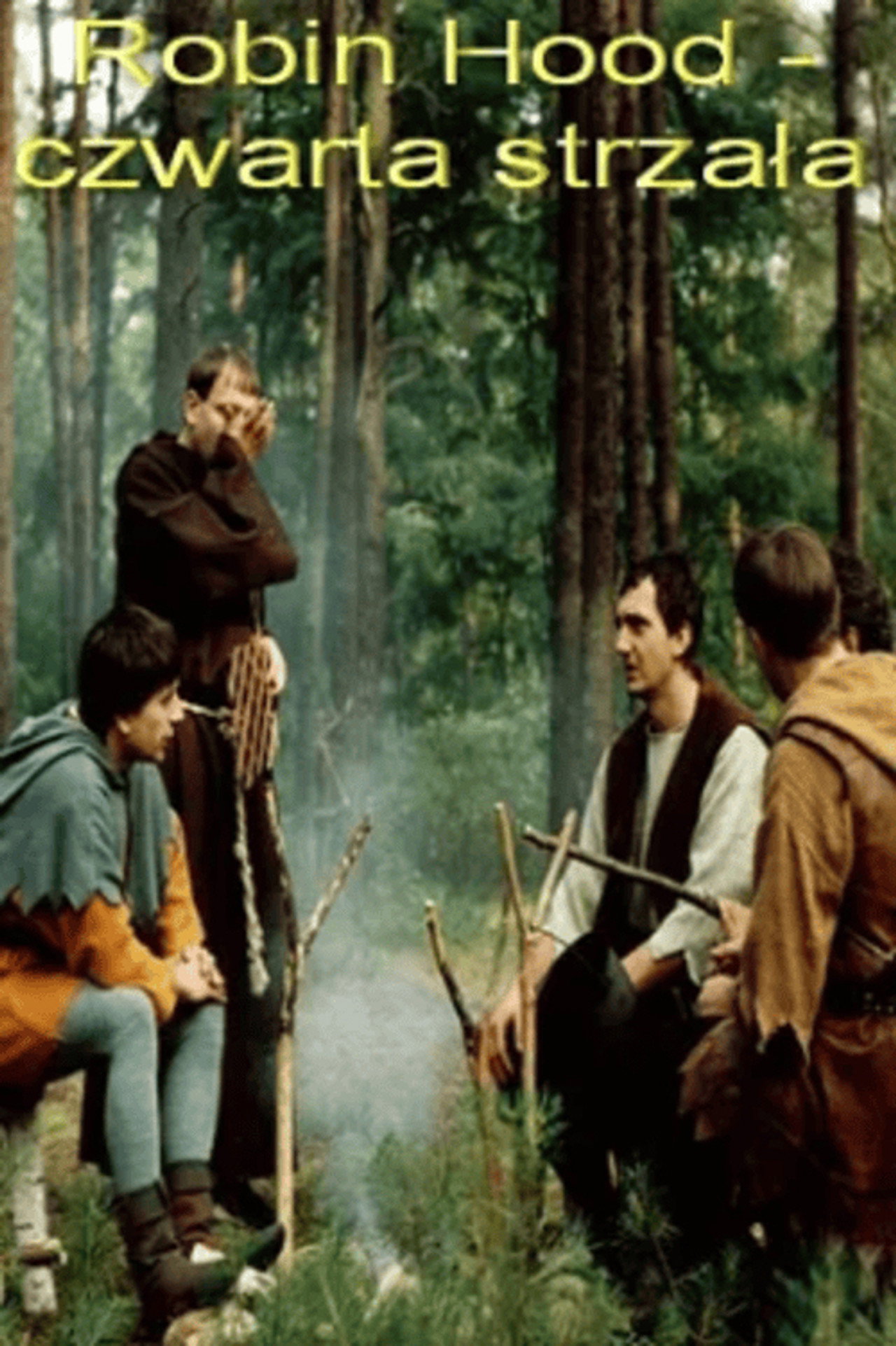 Robin Hood - czwarta strzała Backdrop