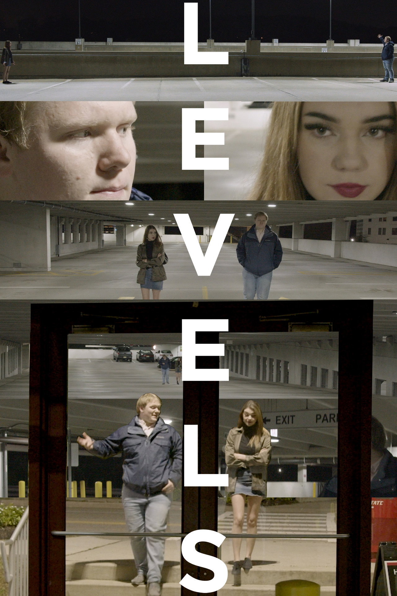 Levels filmaffisch
