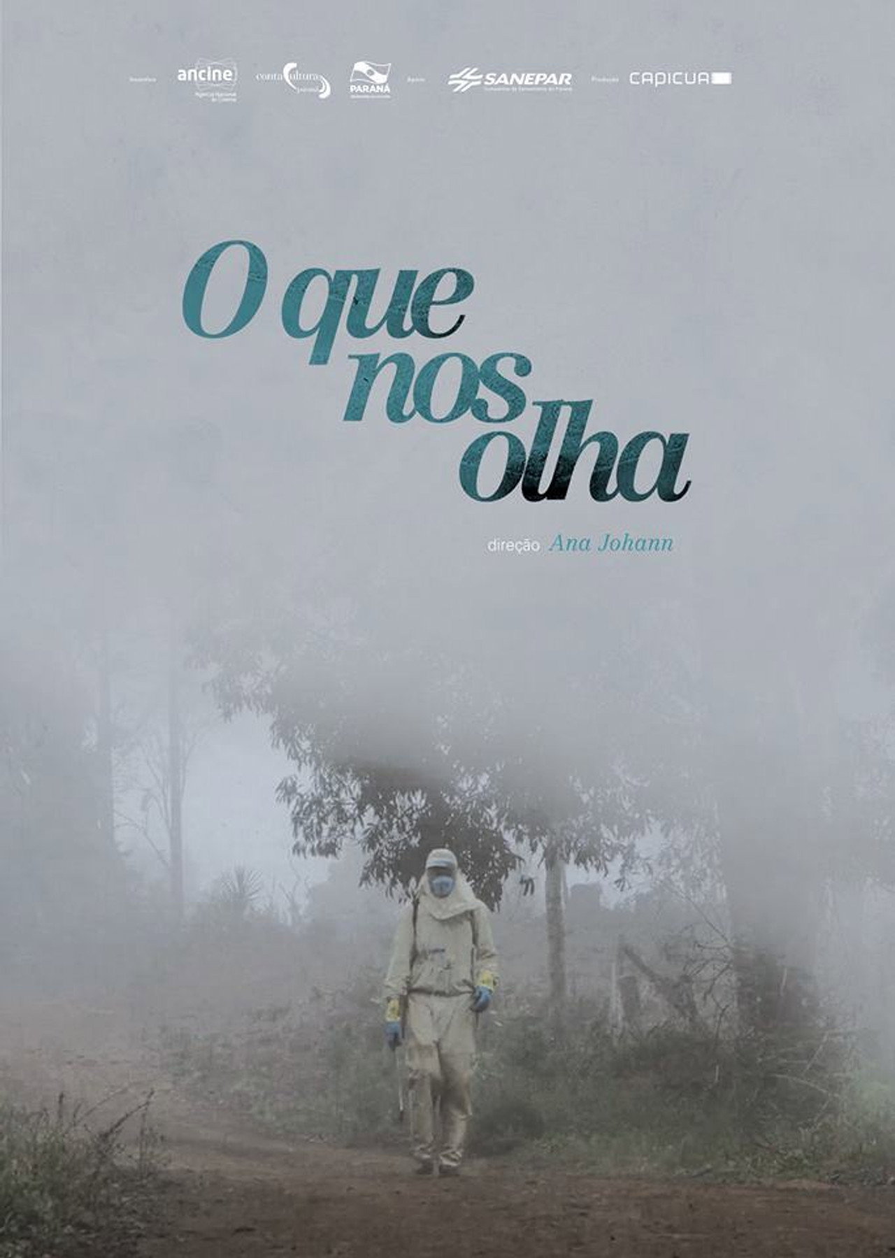 O Que Nos Olha filmaffisch