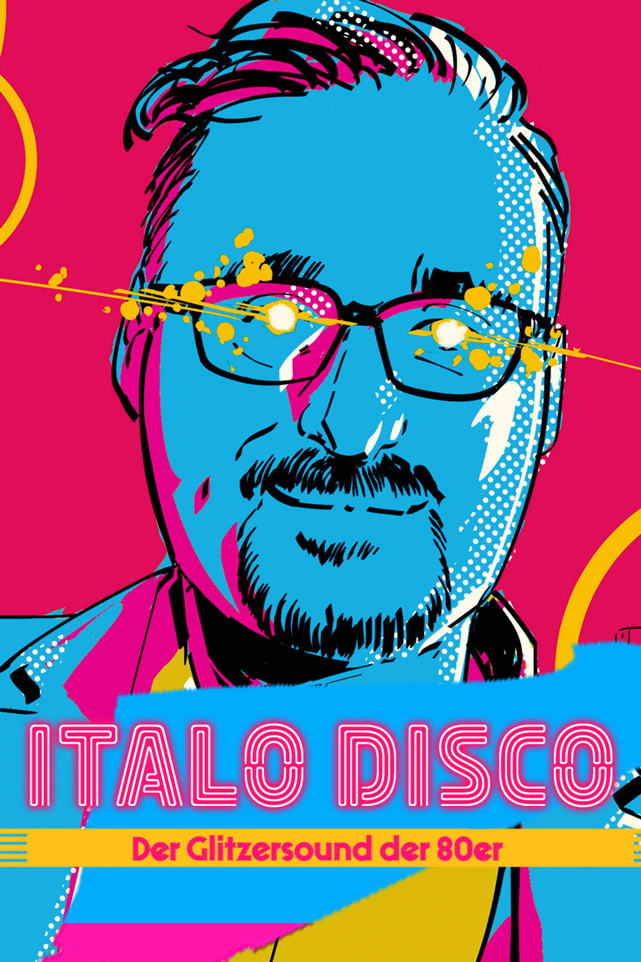 Italo Disco – Der Glitzersound der 80er filmaffisch