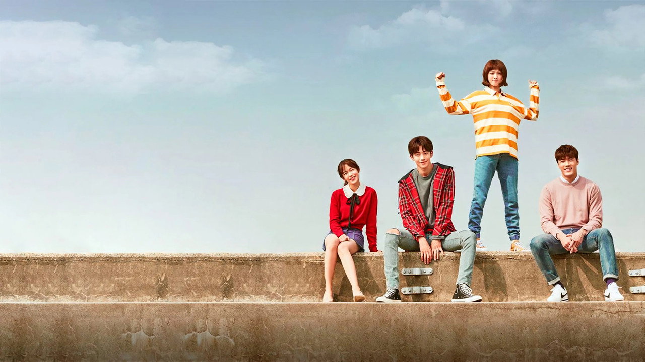 Weightlifting Fairy Kim Bok-joo (2016) trailer
